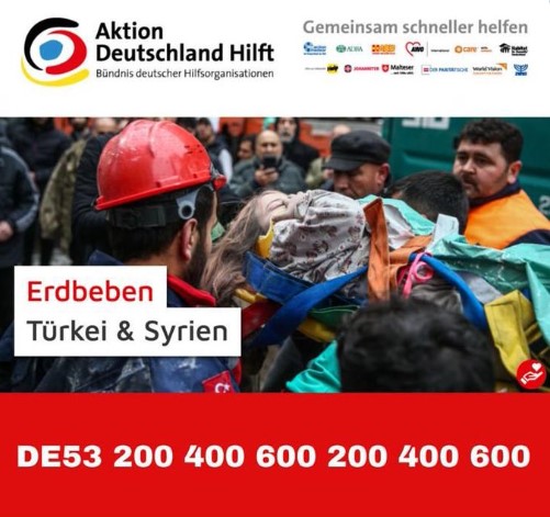 Spendenaufruf-Erdbeben-Türkei-Syrien
