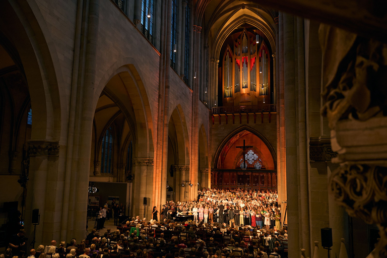 „Gemeinsame Sache“ im Magdeburger Dom